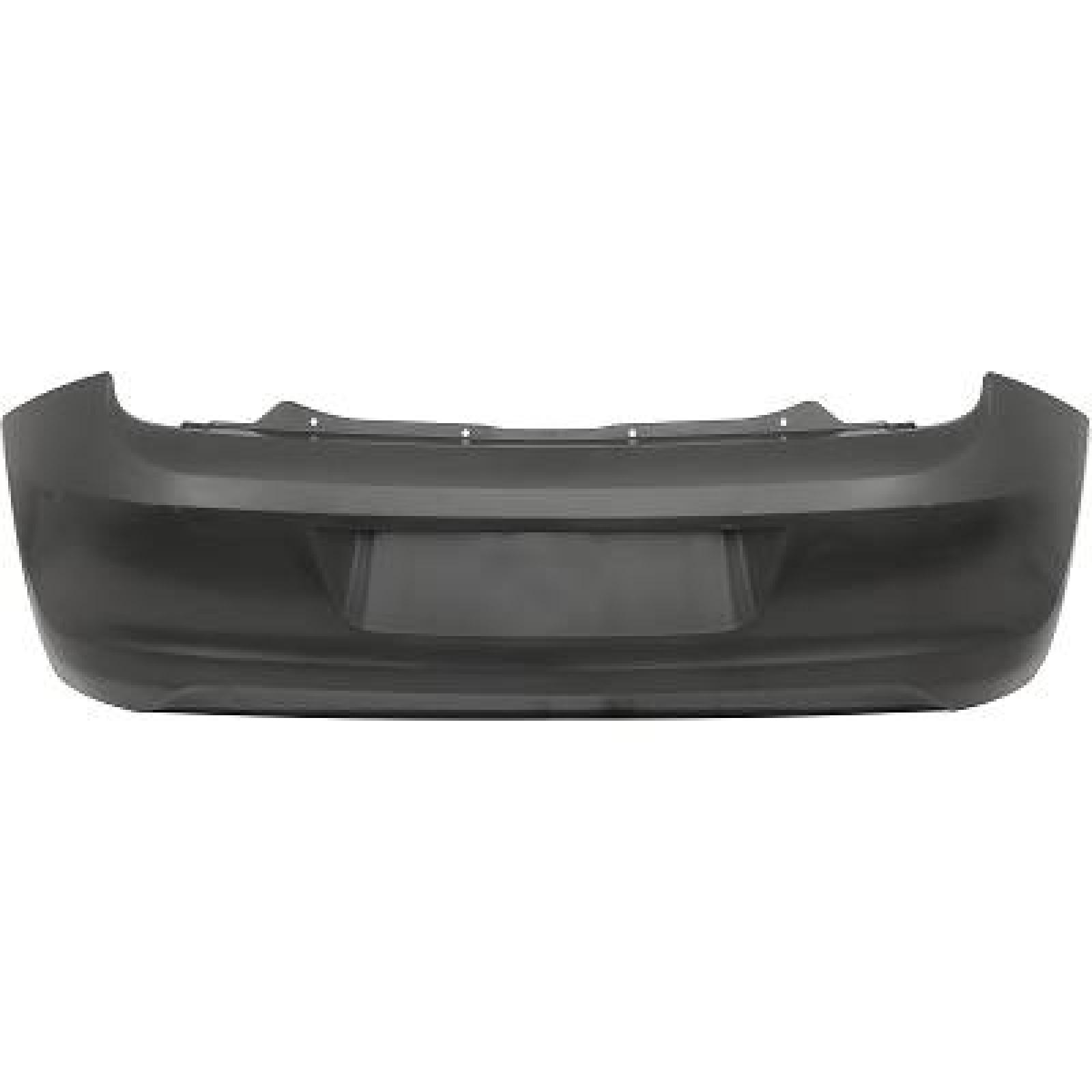 STOßSTANGE HINTEN  CITIGO, passend für 11->>            KEIN PDC, 1ST807421d